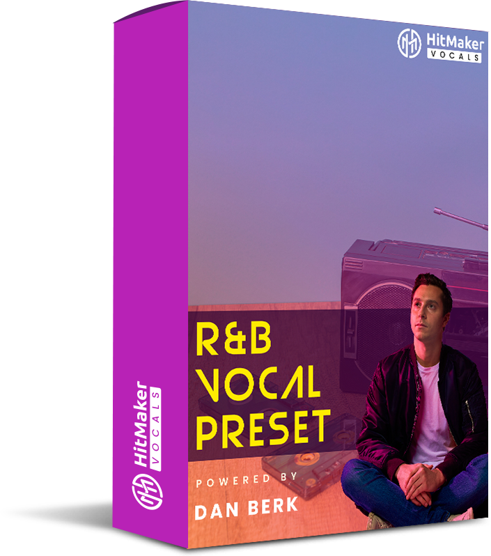 R&B Vocal Preset