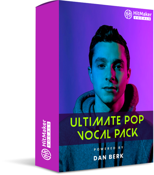 Ultimate Pop Vocal Pack