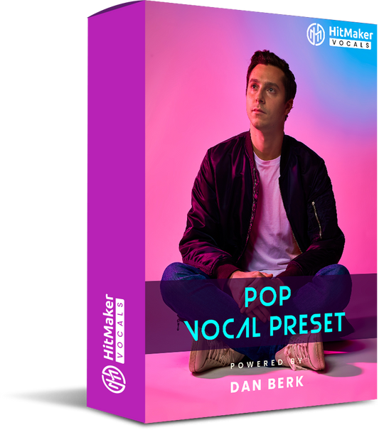 Pop Vocal Preset