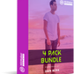 4 Pack Bundle