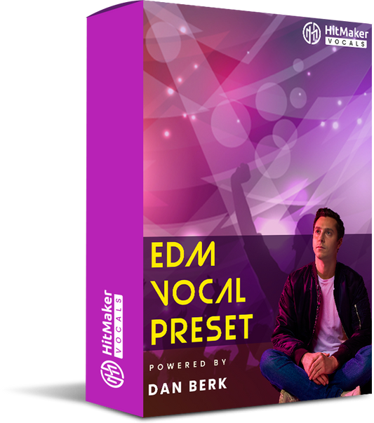 EDM Vocal Preset