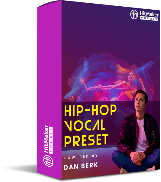 Hip Hop Vocal Preset