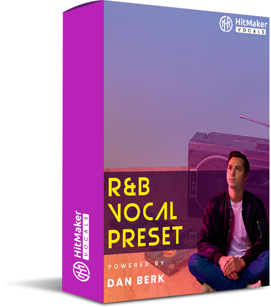 R&B Vocal Preset