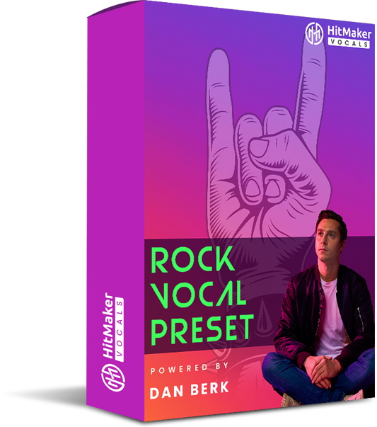 Rock Vocal Preset