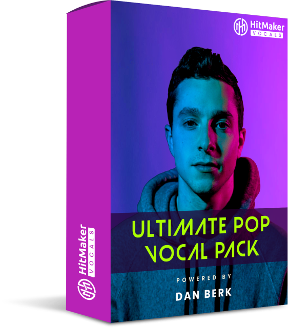 Ultimate Pop Vocal Pack